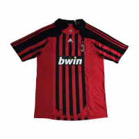 AC Milan 11/12 Away Retro Jersey - Zorrojersey- Professional