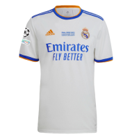 Licensed Replica Kit Real Madrid Hazard 7 