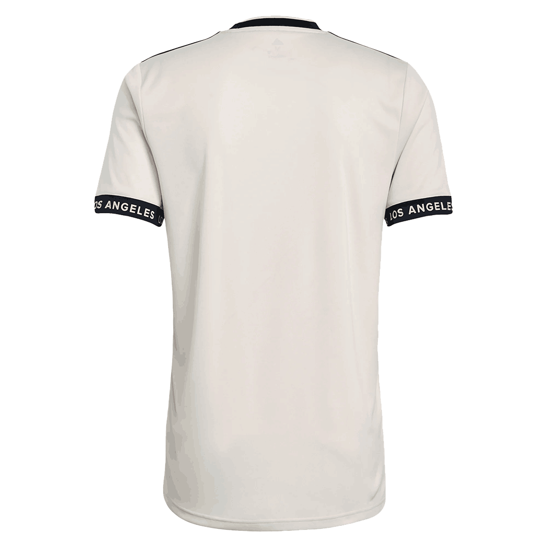 LA FC Soccer Jersey Away Replica 2021