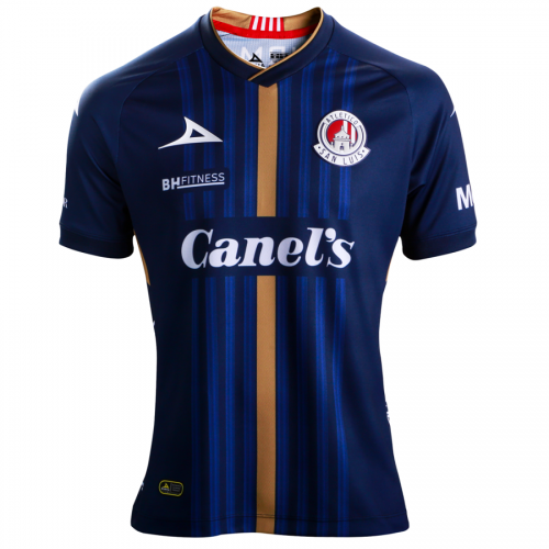 Atlético San Luis Soccer Jersey Away Replica 2020/21