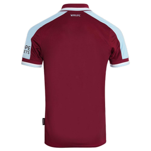 West Ham United Soccer Jersey Home Replica 2021/22