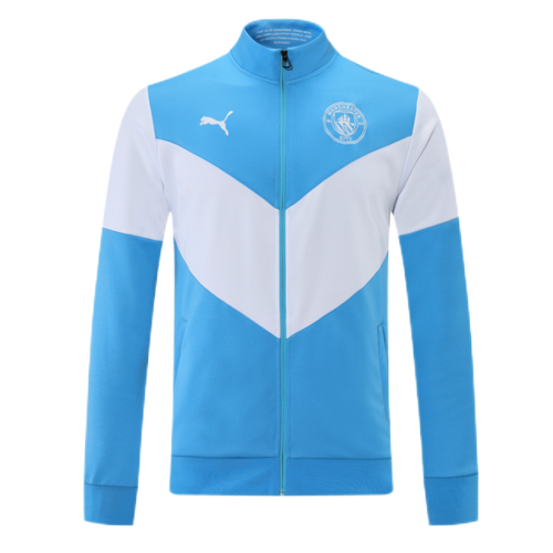 Man city training sales jacket