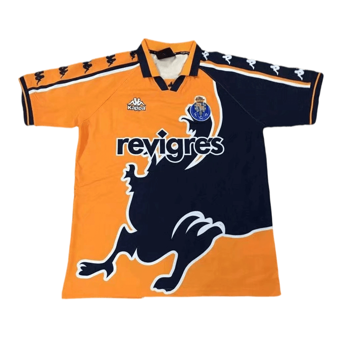 FC Porto Retro Jersey Home 1997 99 MineJerseys