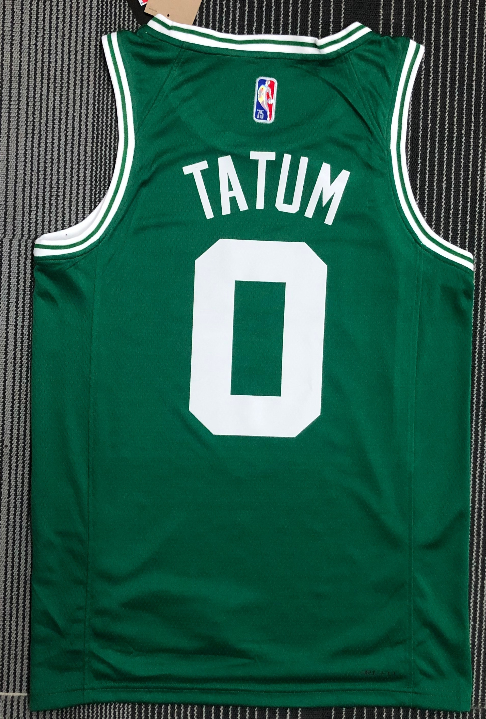 UNBOXING: Jayson Tatum Boston Celtics Classic Edition Nike Swingman 