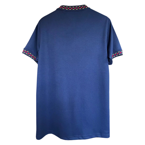 Ajax Soccer Jersey Away Replica 2022/23