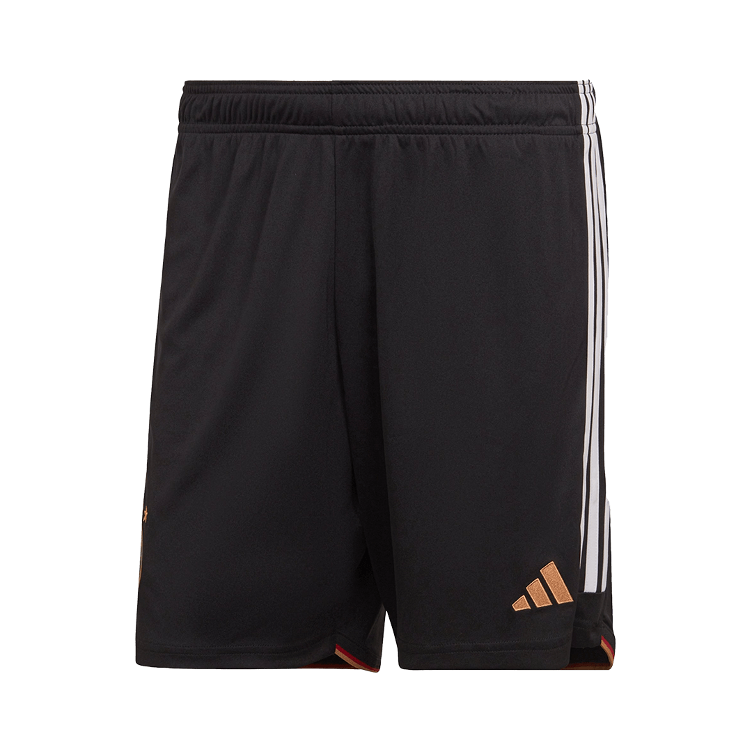 Germany Jersey Home Kit(Jersey+Shorts) Replica World Cup 2022