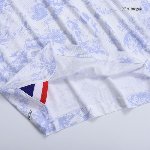 France Jersey Away Player Version World Cup 2022