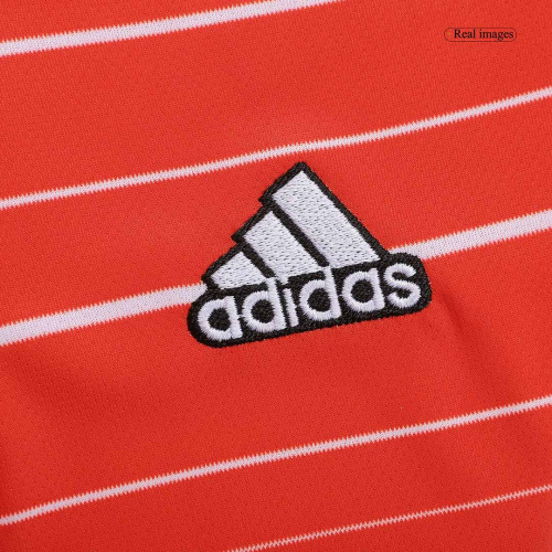 Bayern Munich Kids Jersey Home Kit(Jersey+Shorts) Replica 2022/23