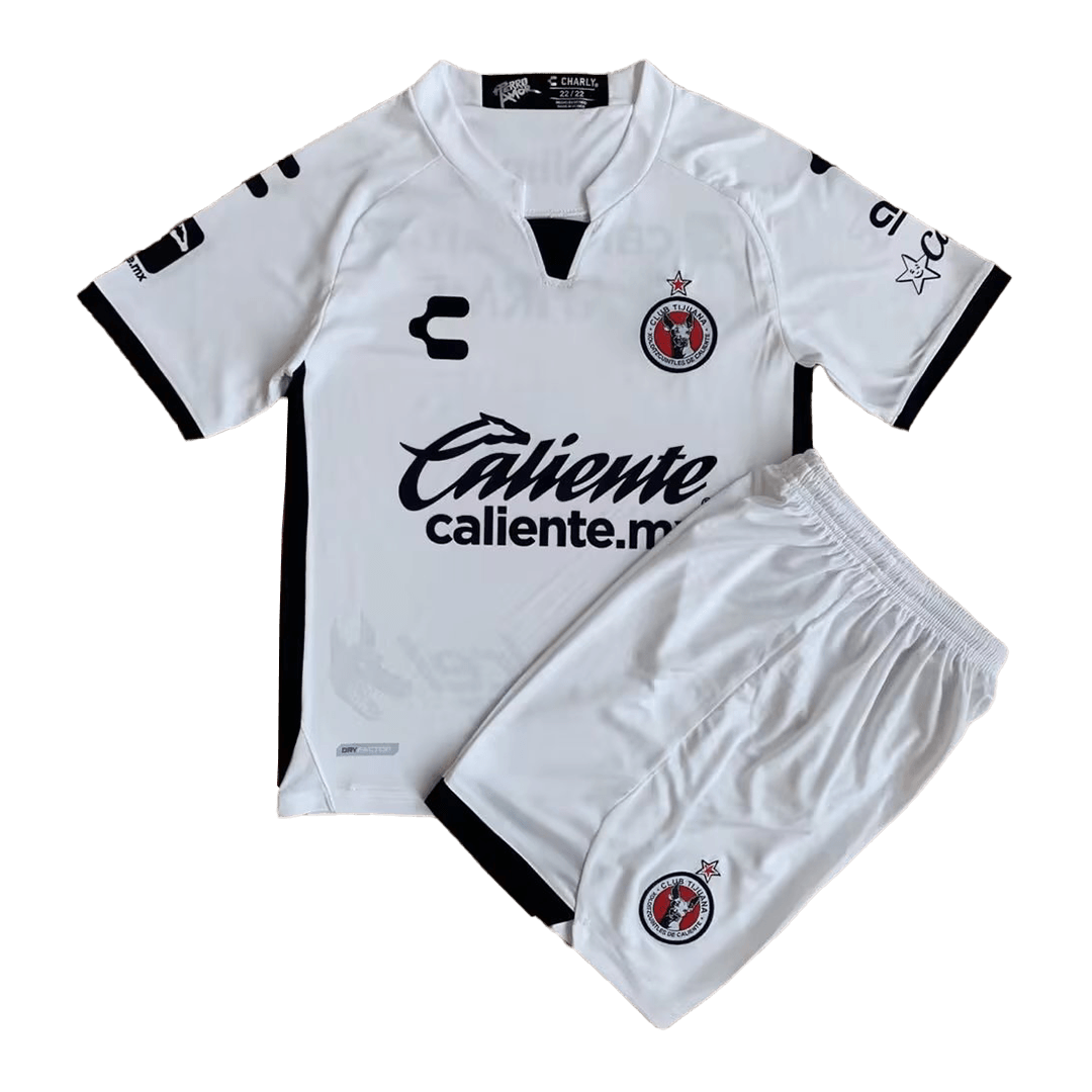 Kids Club Tijuana Away Jersey Kit Replica 2022/23