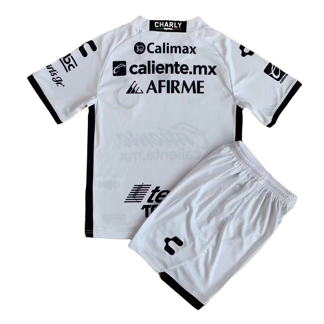 Kids Club Tijuana Away Jersey Kit Replica 2022/23