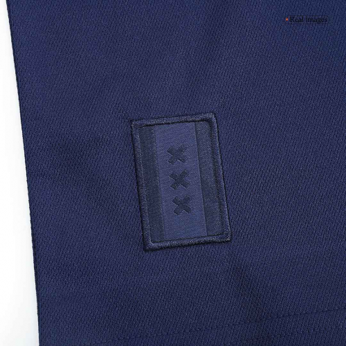 Ajax Soccer Jersey Away Replica 2022/23