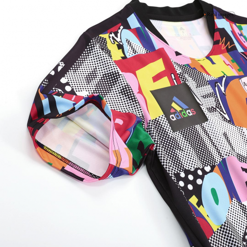 Arsenal Love Unites Pre-Match Jersey 2022/23