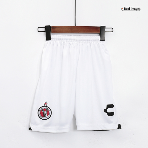 Kids Club Tijuana Away Jersey Kit Replica 2022/23