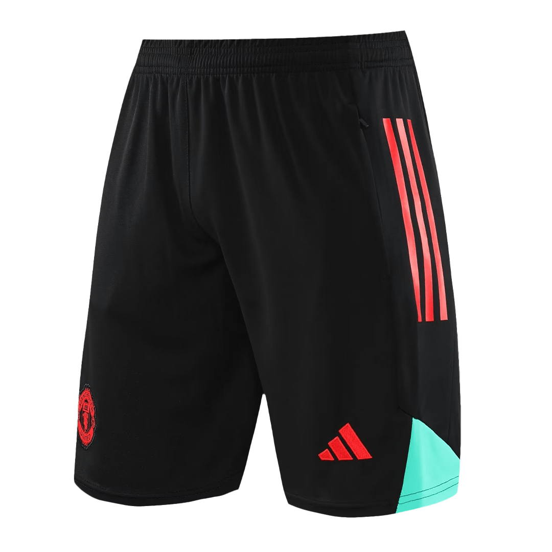 Manchester United Sleeveless Training Kit (Top+Shorts) 2023/24