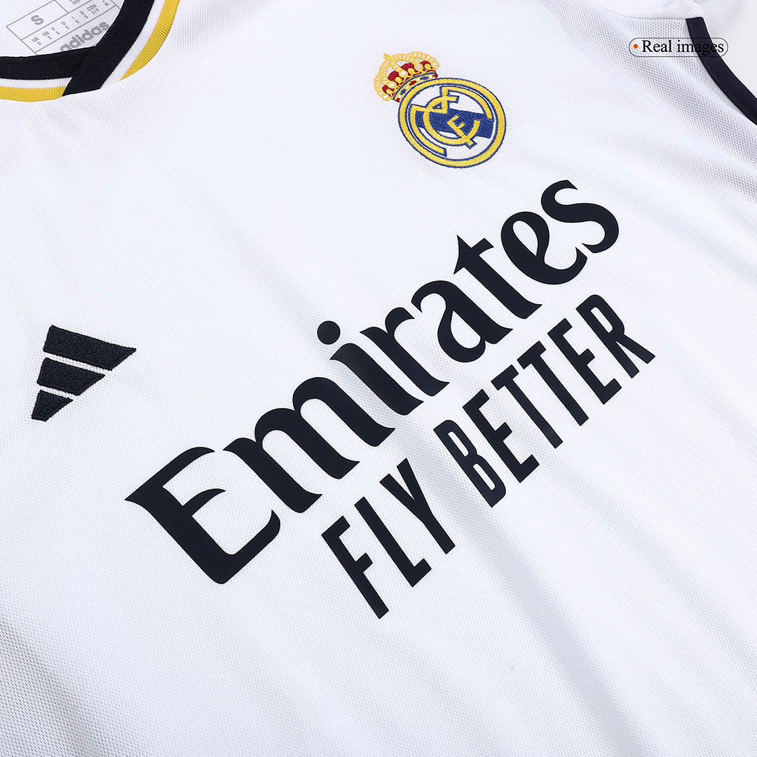 [Super Replica] MODRIĆ #10 Real Madrid Home Jersey 2023/24
