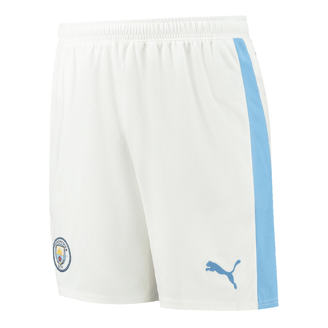 Manchester City Whole Kit(Jersey+Shorts+Socks) Home 2023/24
