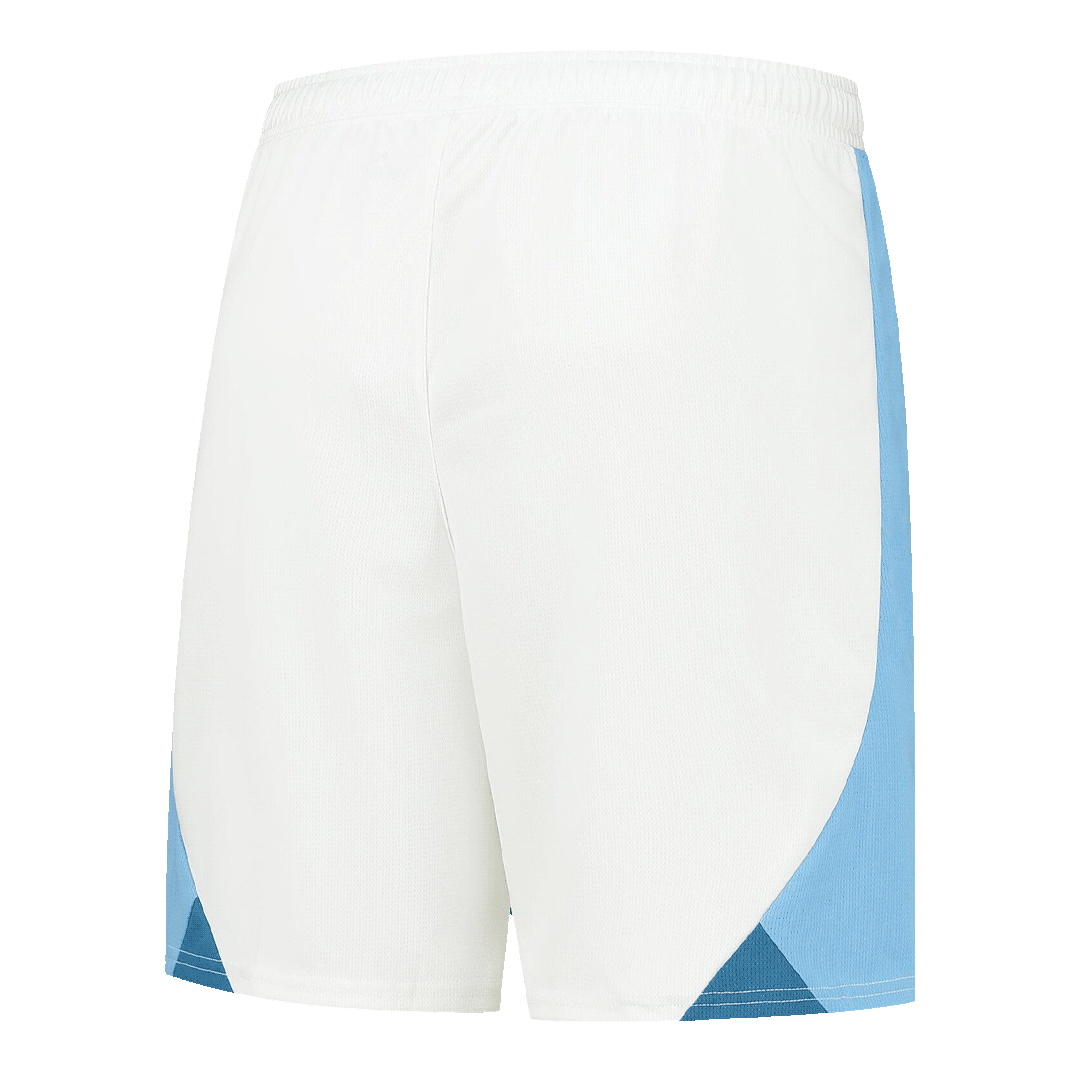 Manchester City Whole Kit(Jersey+Shorts+Socks) Home 2023/24