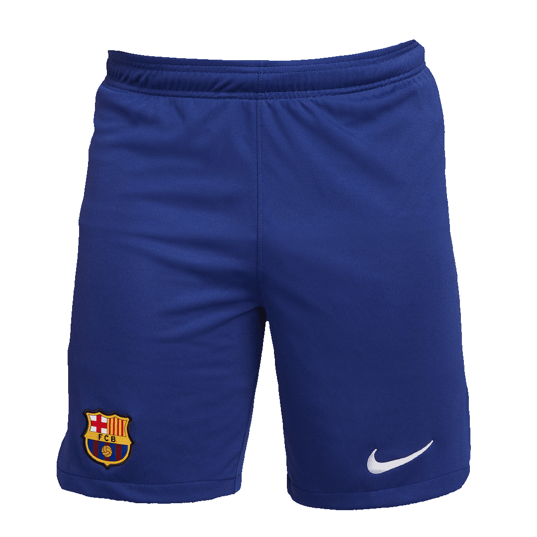 Barcelona Whole Kit Jersey+Shorts+Socks Home 2023/24