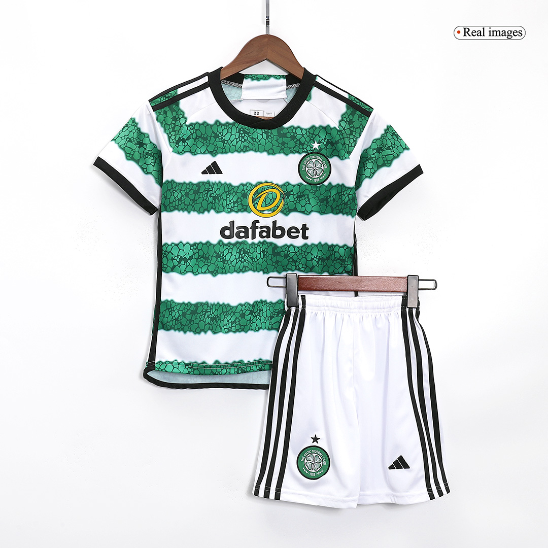 Celtic 2023-24 Home Kit