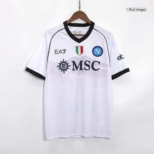 Napoli Away Jersey 2023/24