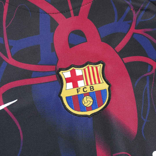 Barcelona x Patta Pre-Match Jersey 2023/24