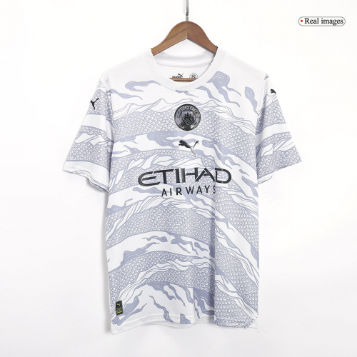 Manchester City Year Of The Dragon Jersey 2023/24