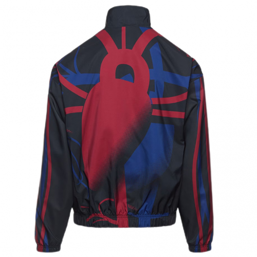 Barcelona x Patta Track Jacket 2023/24