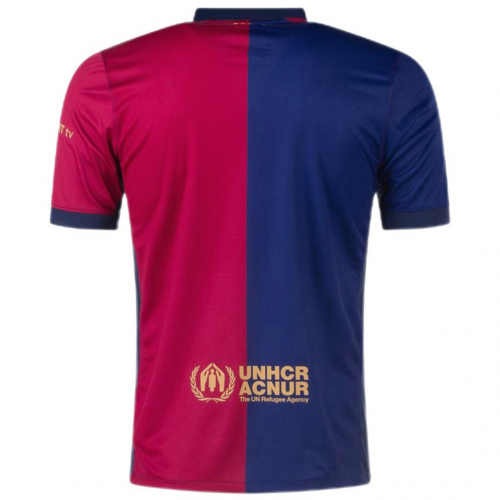 Barcelona Home Jersey 2024/25