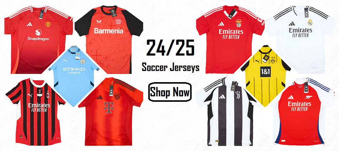 Cheap Soccer Jerseys – Buy Affordable Retro & Kids Kits